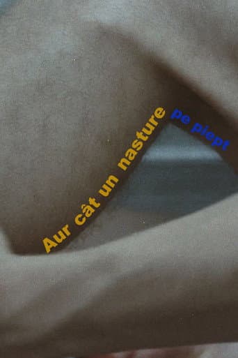 Poster for Aur cât un nasture pe piept