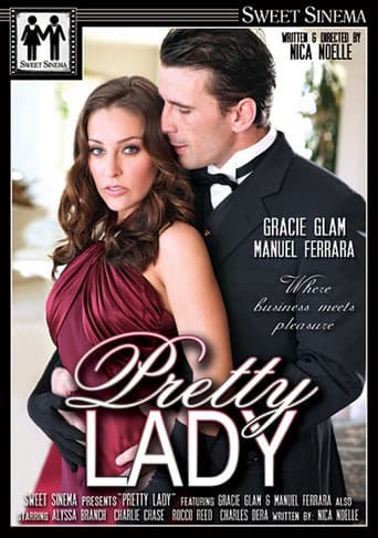 Poster for Pretty Lady