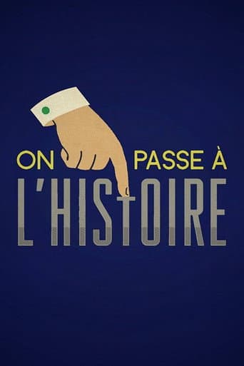 Poster for On passe à l'Histoire