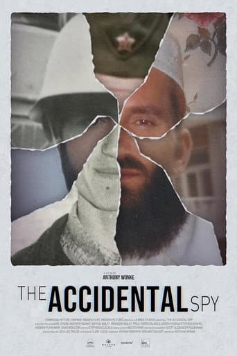 Poster for The Accidental Spy