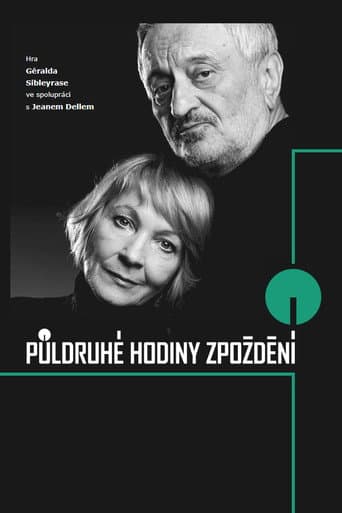 Poster for Půldruhé hodiny zpoždění