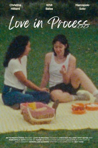 Poster for Love in Process