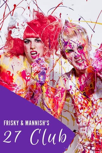 Poster for Frisky and Mannish: 27 Club
