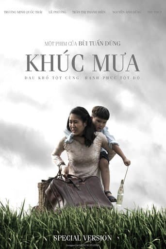 Poster for Khúc Mưa