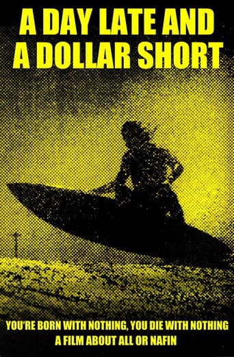 Poster for A Day Late & A Dollar Short