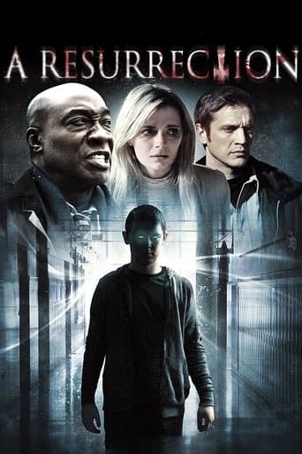 Poster for A Resurrection