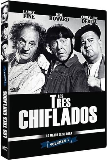 Poster for Los tres chiflados