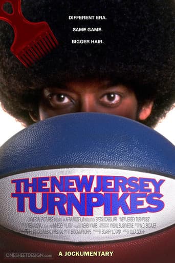 Poster for New Jersey Turnpikes