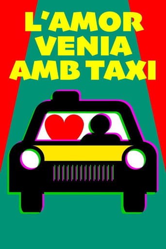 Poster for L'amor venia amb taxi
