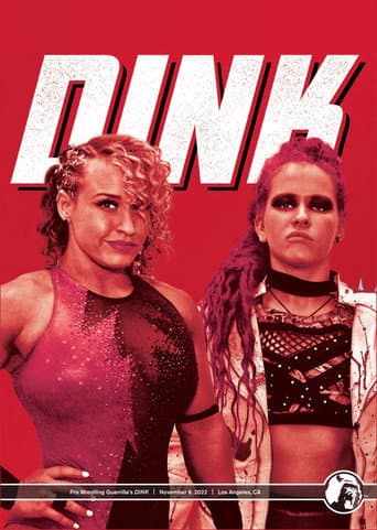 Poster for PWG Dink