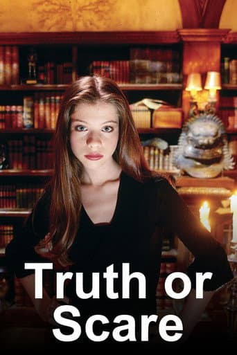 Poster for Truth or Scare