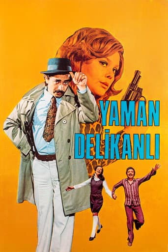 Poster for Yaman Delikanlı