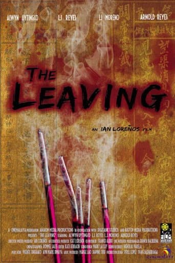 Poster for The Leaving