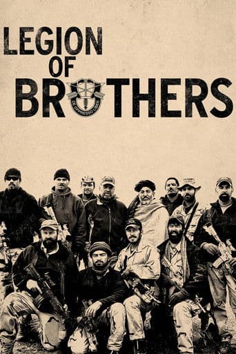 Poster for Legion of Brothers