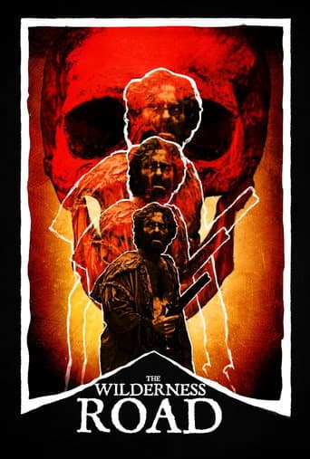 Poster for The Wilderness Road