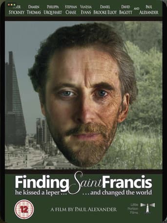 Poster for Finding Saint Francis