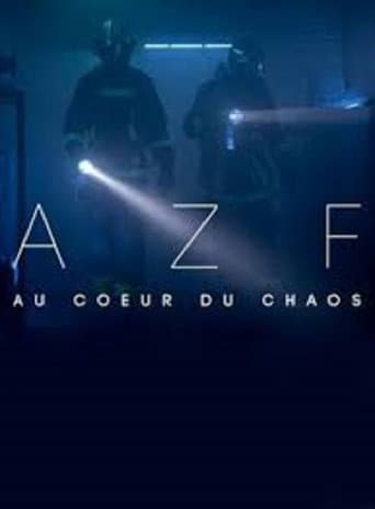 Poster for AZF: French Factory Explosion