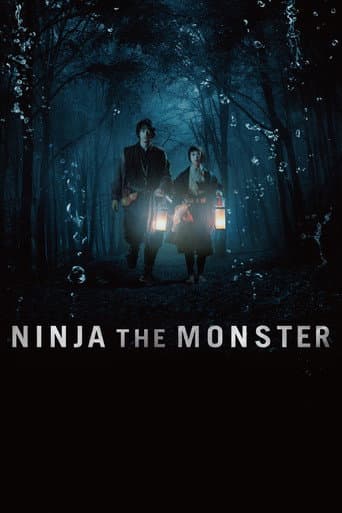 Poster for NINJA THE MONSTER
