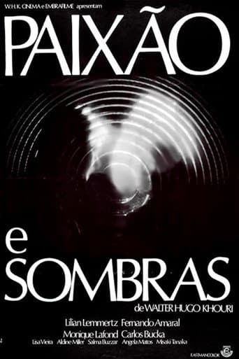 Poster for Paixão e Sombras
