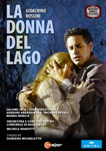 Poster for La donna del Lago