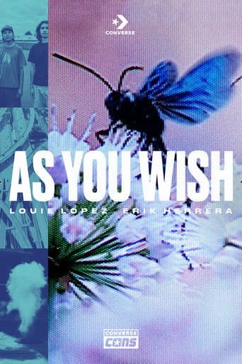 Poster for As You Wish