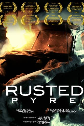 Poster for Rusted Pyre