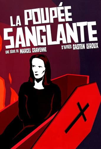 Poster for La Poupée sanglante