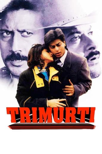 Poster for Trimurti