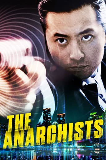 Poster for The Anarchists