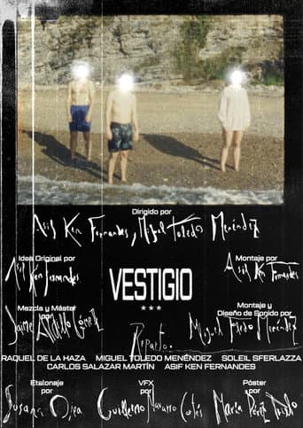 Poster for What Does Not Float
