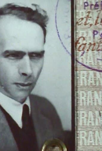 Poster for Pierre Klossowski, un écrivain en images