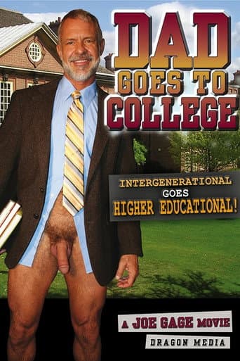 Poster for Dad Goes to College