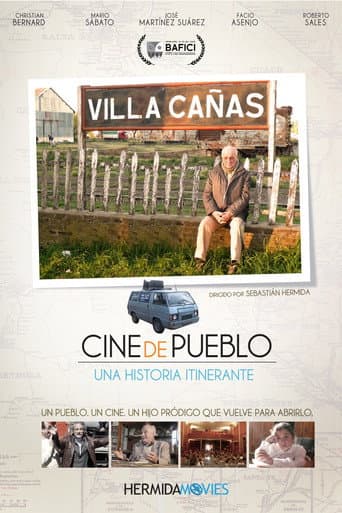 Poster for Cine de pueblo, una historia itinerante