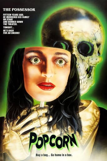 Poster for Popcorn
