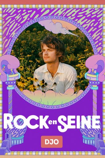 Poster for Djo - Rock en Seine 2026