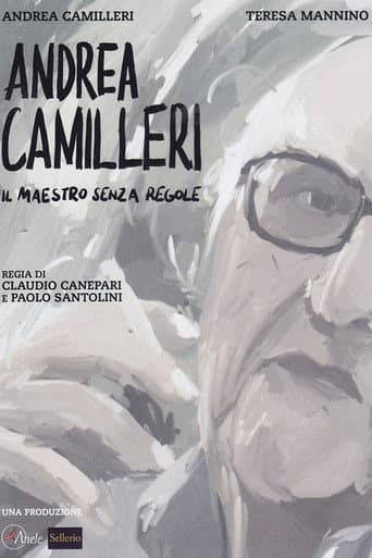Poster for Montalbano and Me: Andrea Camilleri