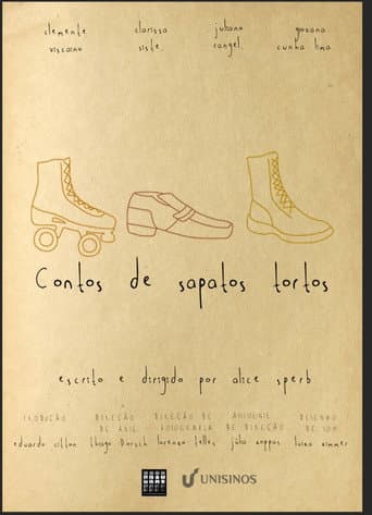 Poster for Tales of crooked shoes