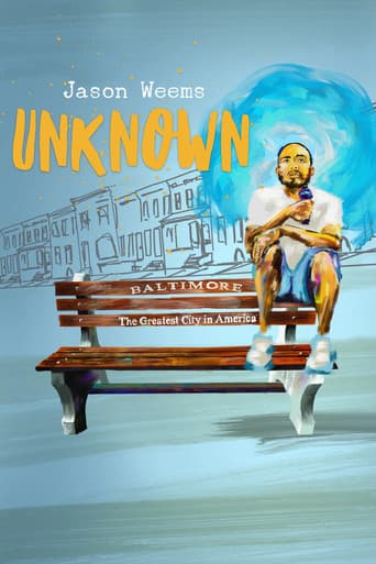 Poster for Jason Weems: Unknown