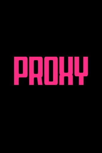 Poster for PROXY
