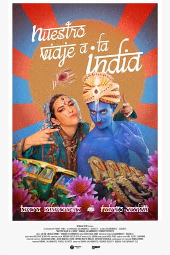 Poster for Our Trip to India