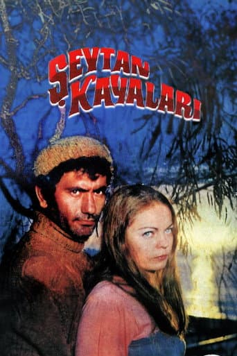 Poster for Şeytan Kayaları