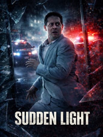 Poster for Sudden Light