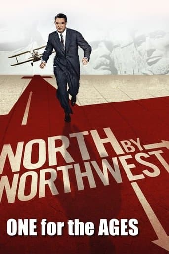 Poster for North by Northwest: One for the Ages