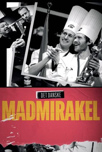 Poster for The Danish Food Miracle
