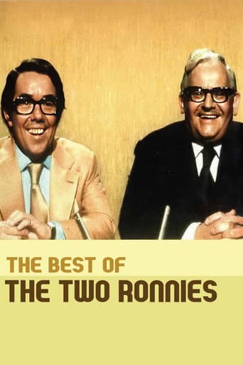 Poster for The Best Of The Two Ronnies
