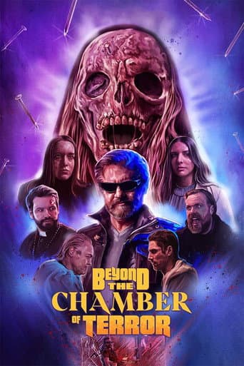 Poster for Beyond the Chamber of Terror