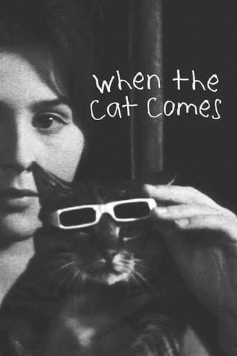 Poster for When the Cat Comes