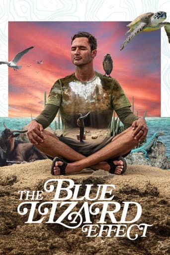 Poster for Blue Lizard Effect