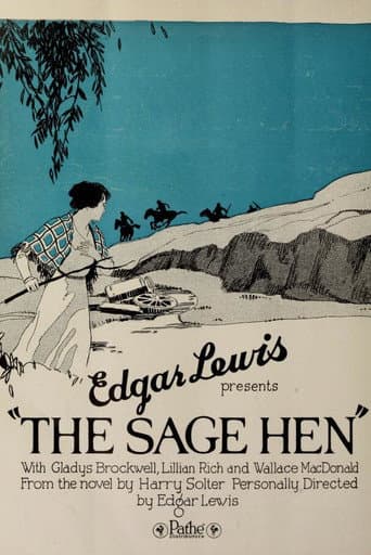 Poster for The Sage Hen