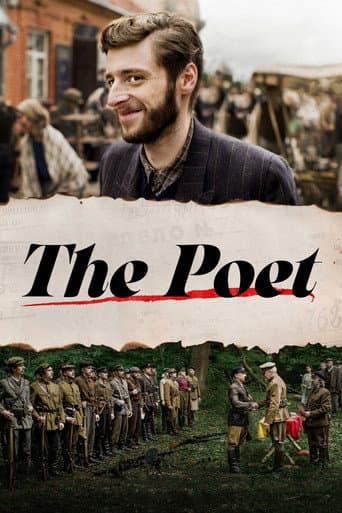 Poster for The Poet